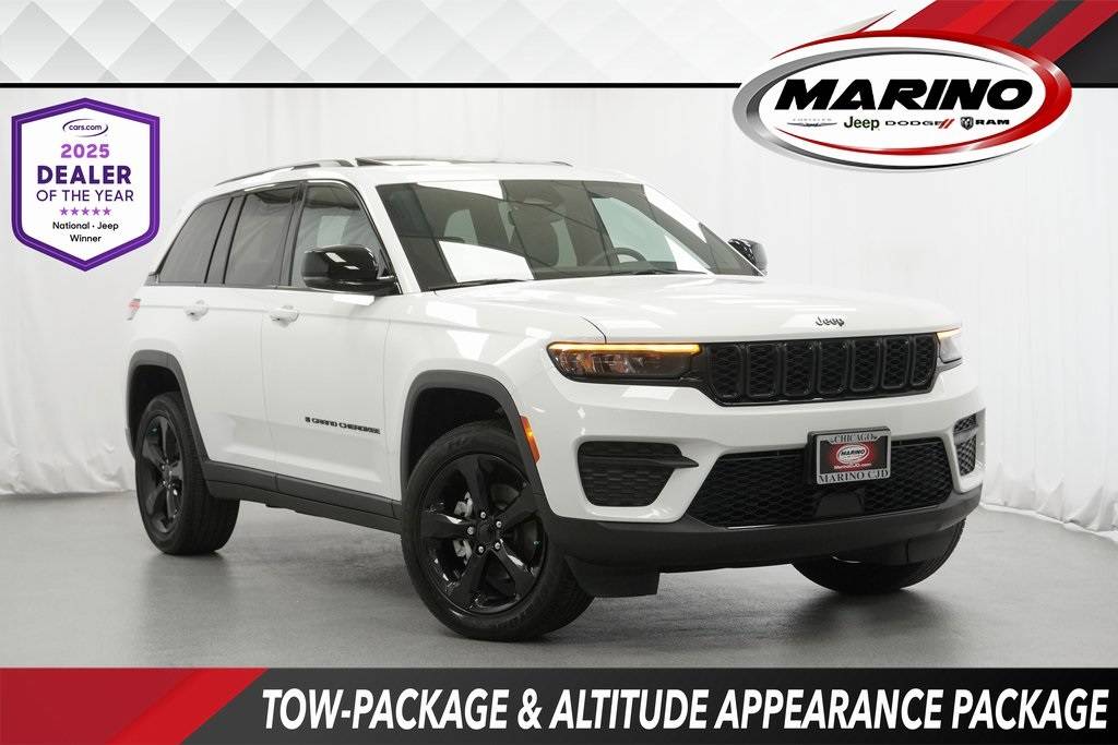 2023 Jeep Grand Cherokee