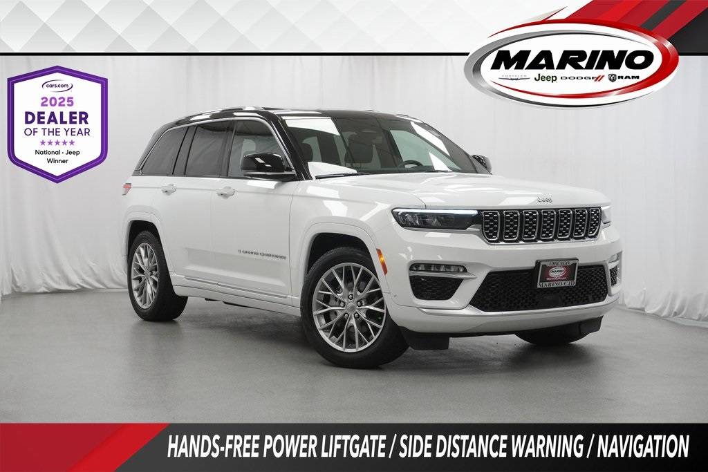 2023 Jeep Grand Cherokee