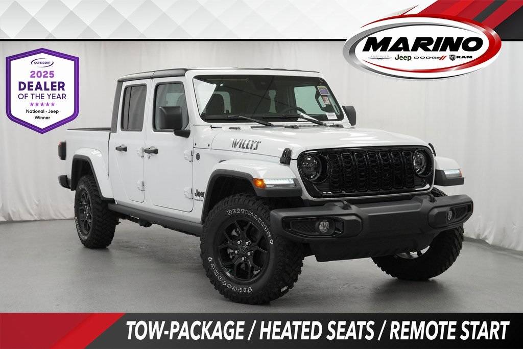 2024 Jeep Gladiator