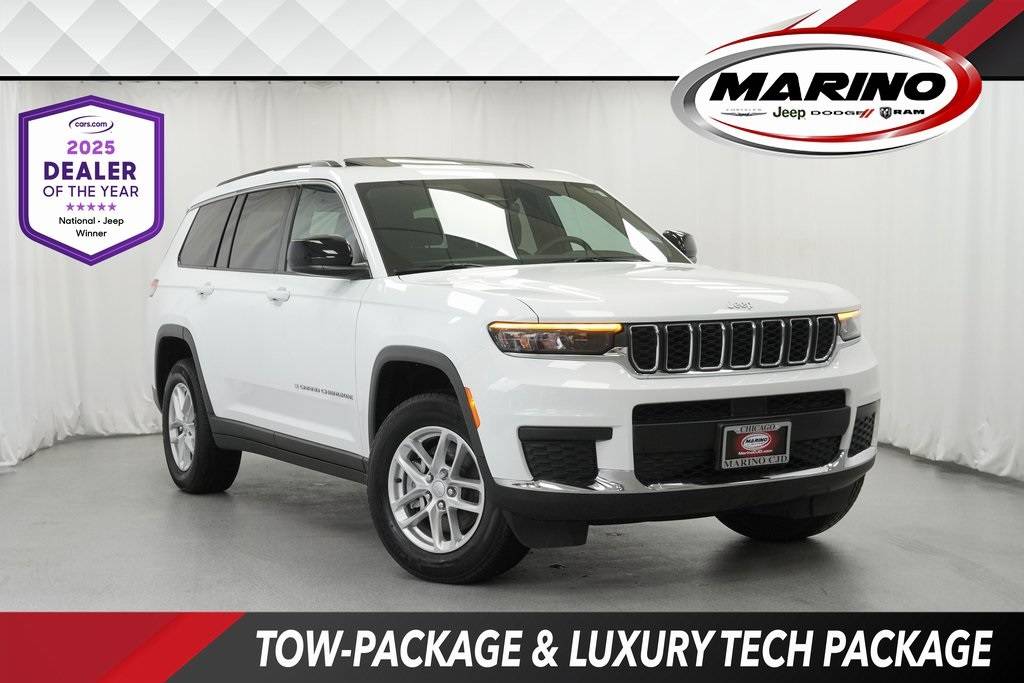 2024 Jeep Grand Cherokee L