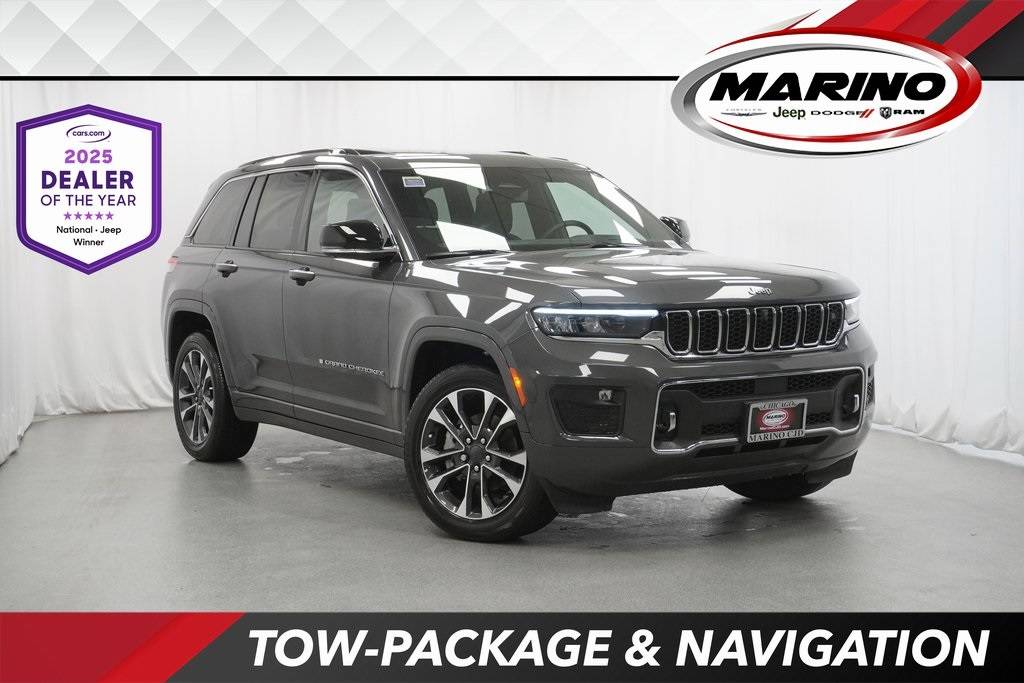 2024 Jeep Grand Cherokee