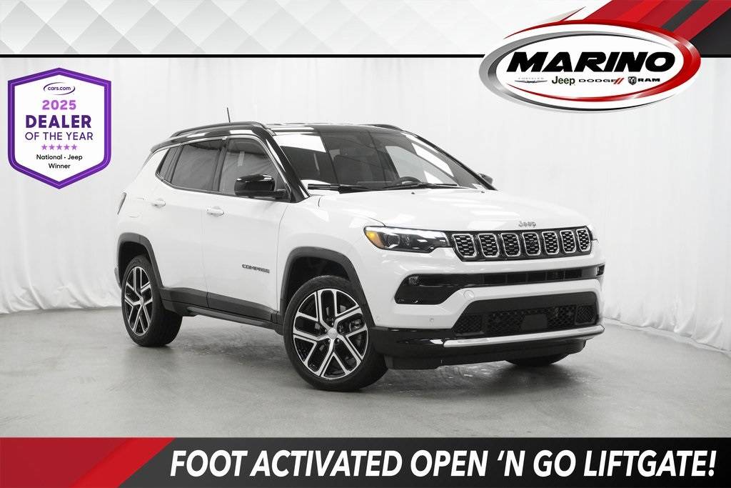 2024 Jeep Compass
