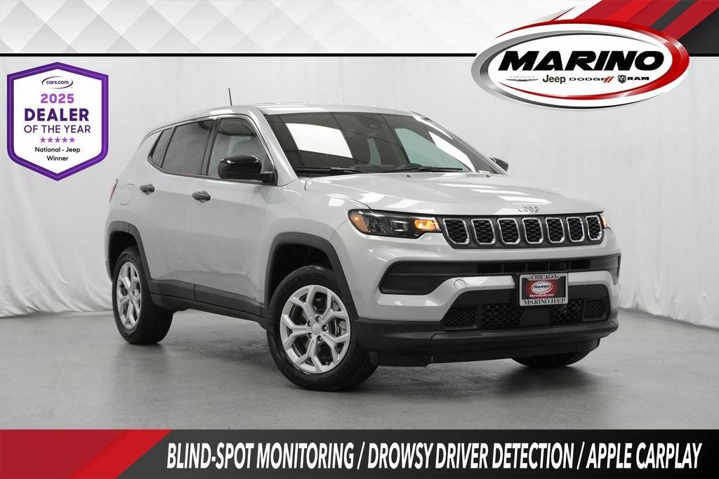2024 Jeep Compass
