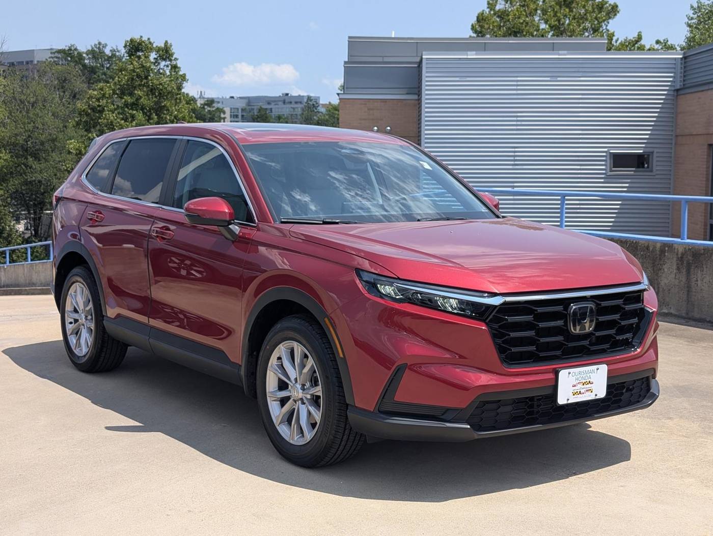 2024 Honda CR-V