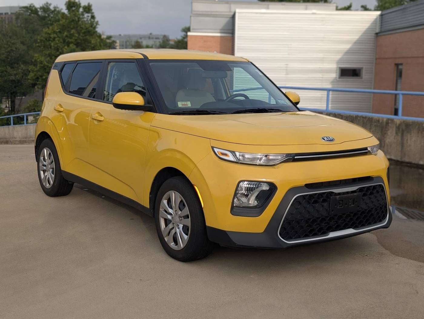 2020 Kia SOUL
