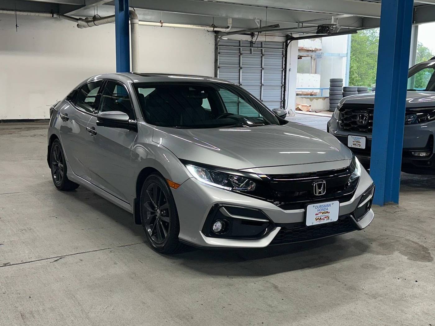 2020 Honda Civic Hatchback