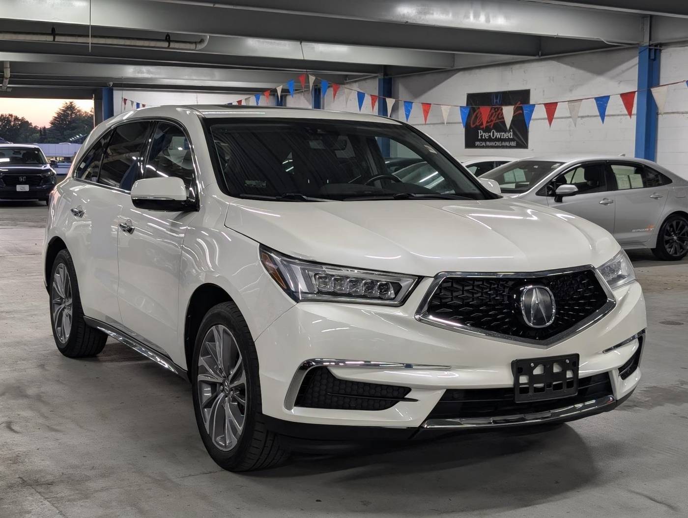 2018 Acura MDX