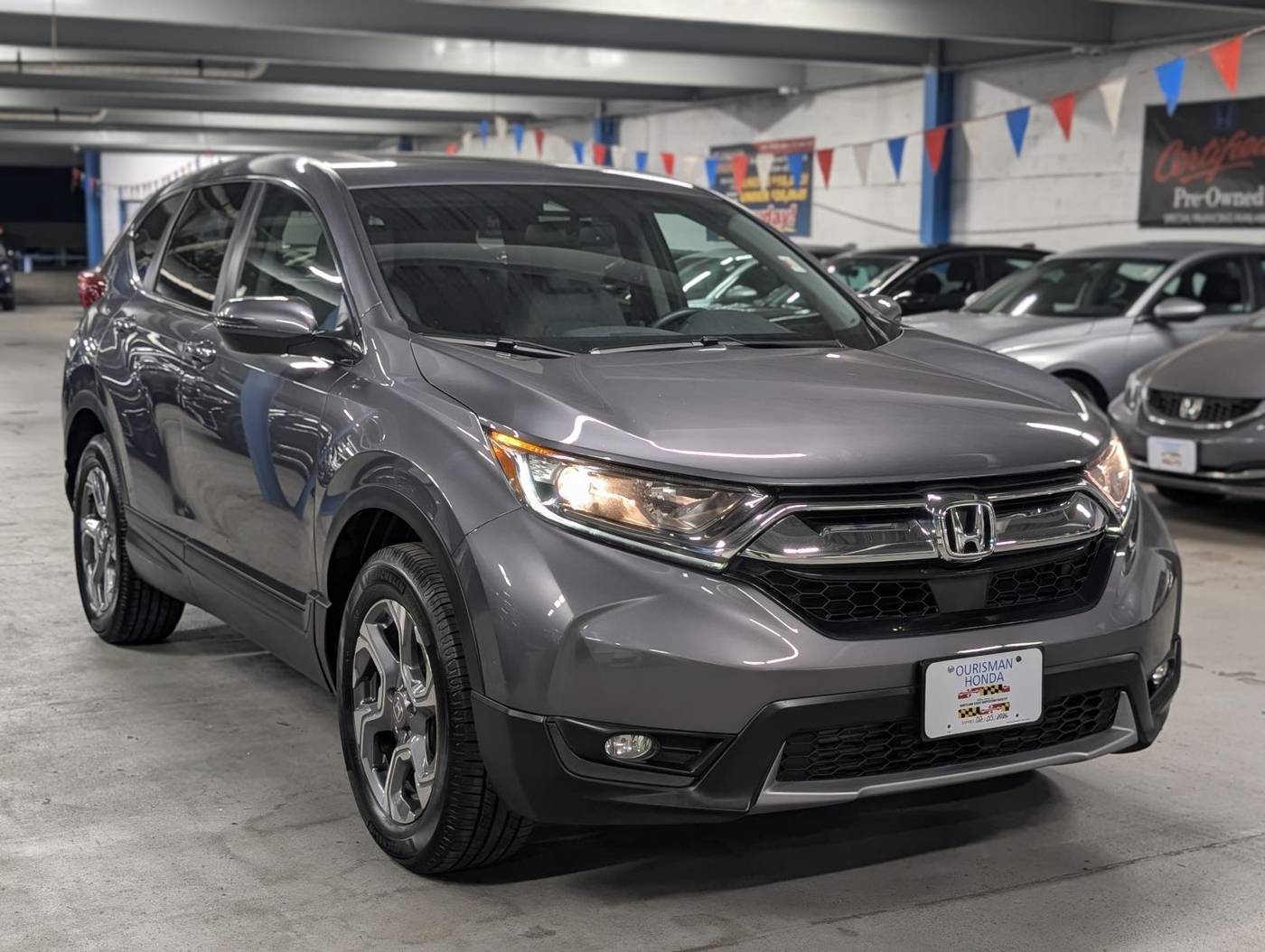 2019 Honda CR-V