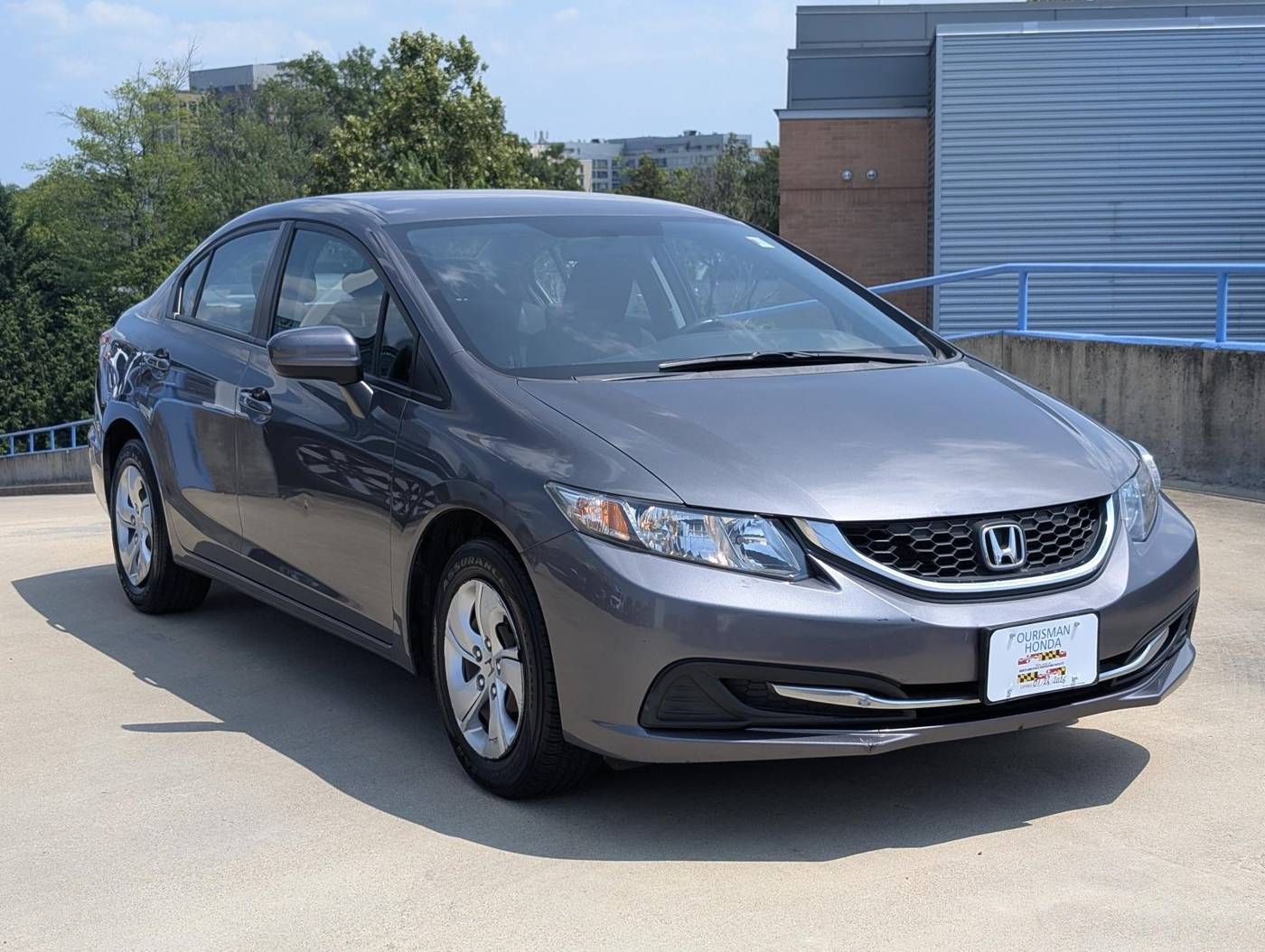 2014 Honda Civic Sedan