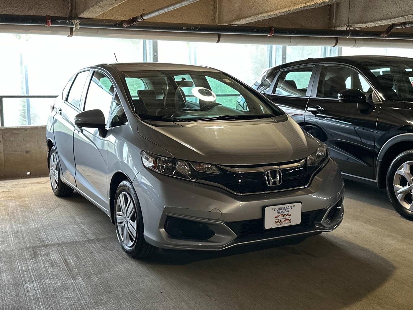 2019 Honda FIT