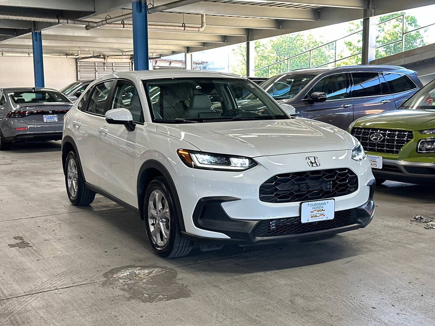 2023 Honda HR-V