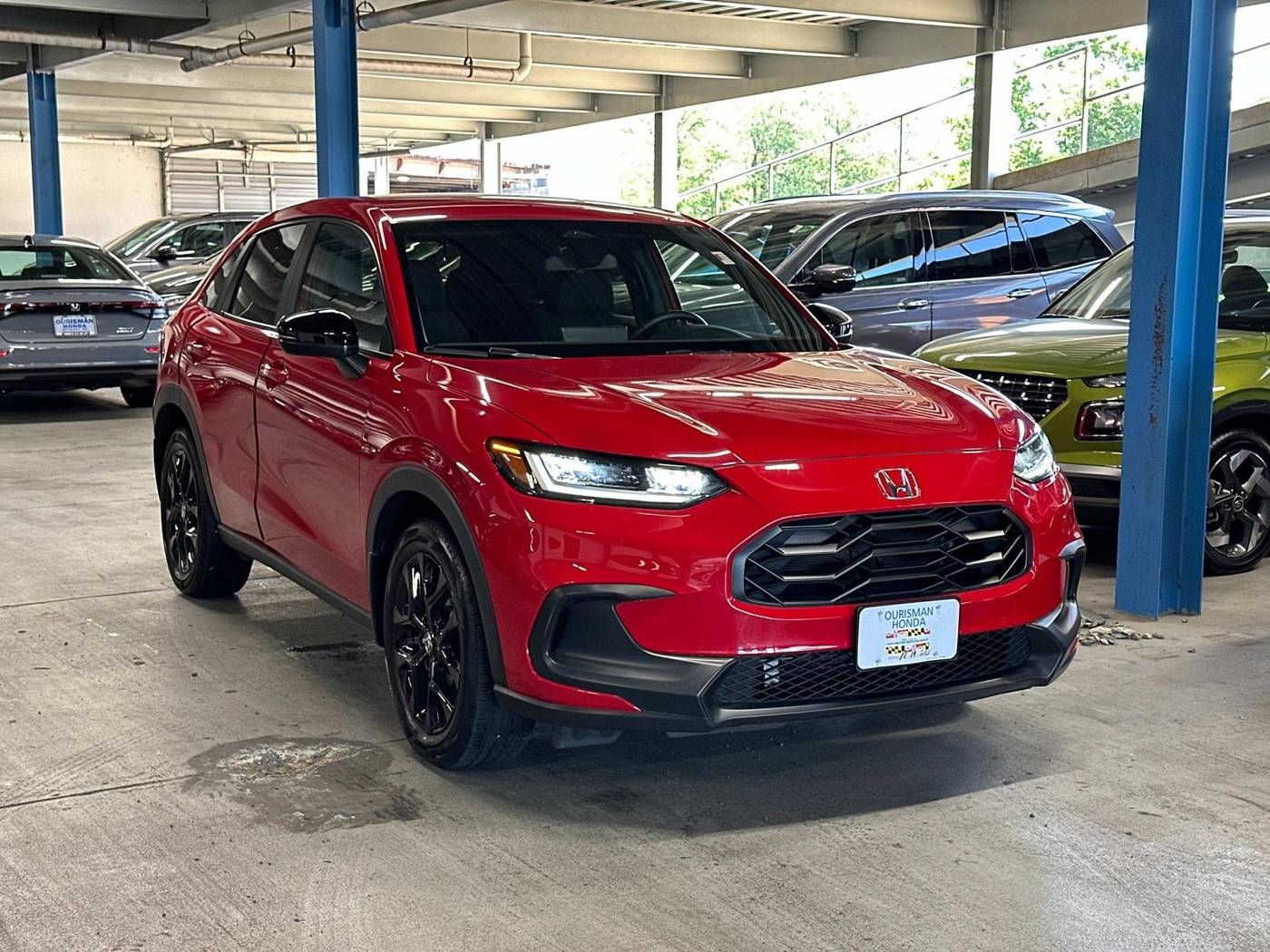 2023 Honda HR-V