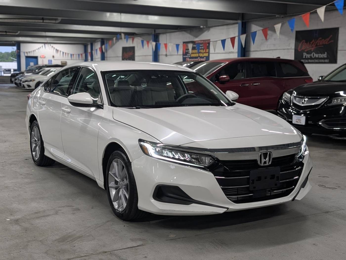 2022 Honda Accord Sedan