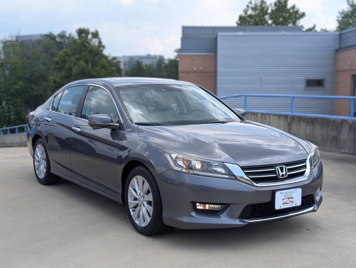 2014 Honda Accord Sedan