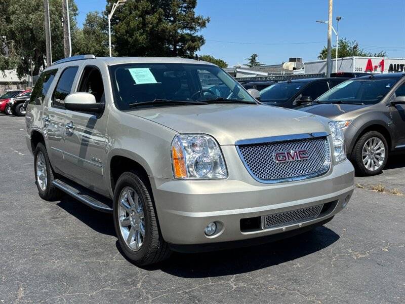 2014 GMC Yukon