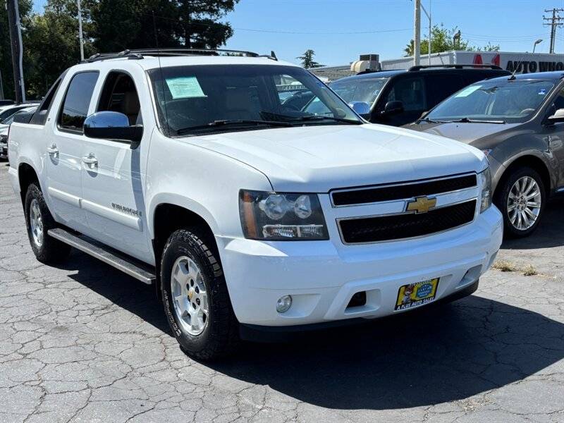 2008 Chevrolet Avalanche