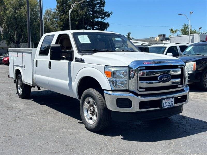 2016 Ford Super Duty F-350 Srw