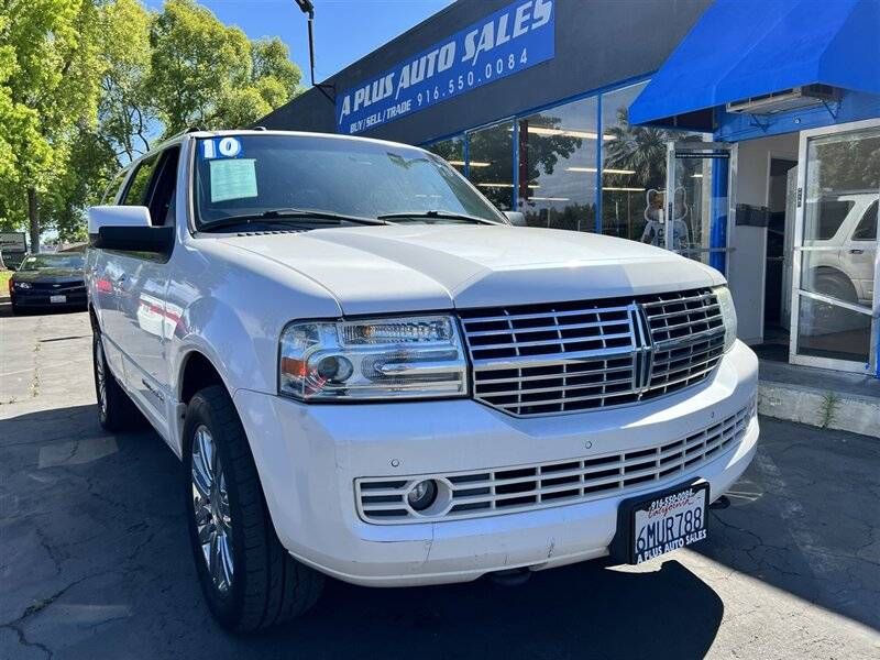 2010 Lincoln Navigator