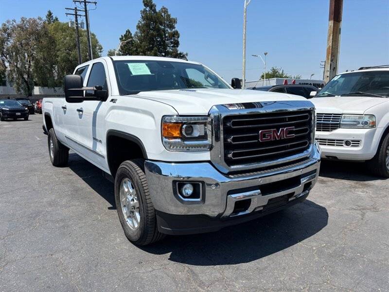 2015 GMC Sierra 2500hd