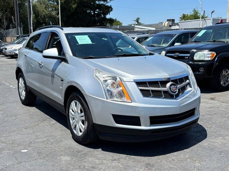 2010 Cadillac SRX