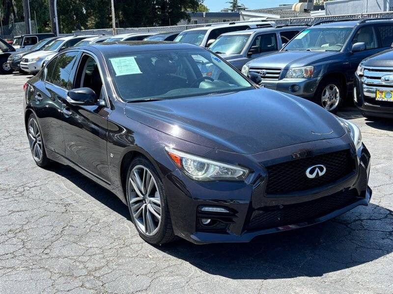2014 Infiniti Q50