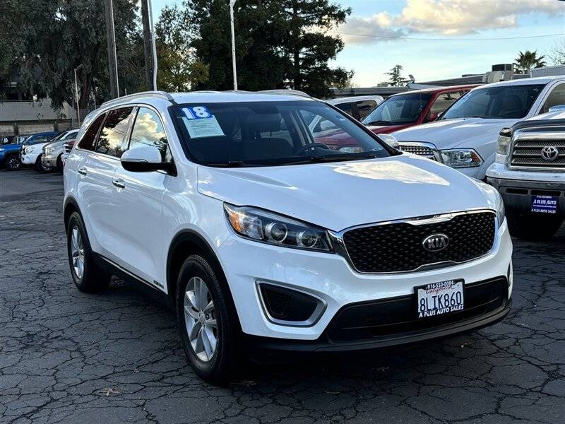 2018 Kia Sorento