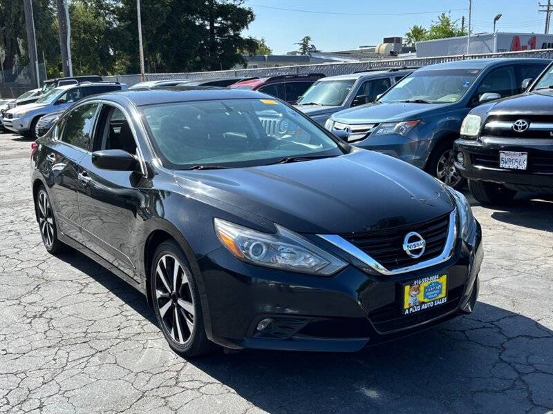 2018 Nissan Altima