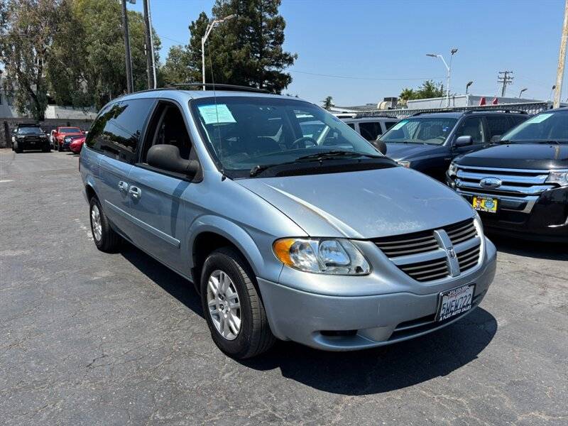 2005 Dodge Caravan