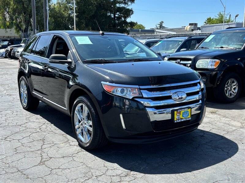 2013 Ford Edge