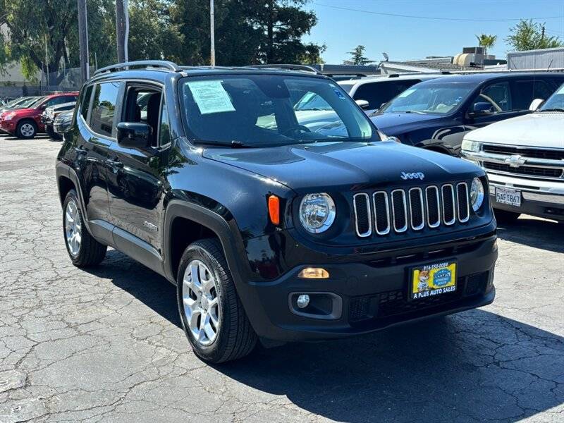 2017 Jeep Renegade