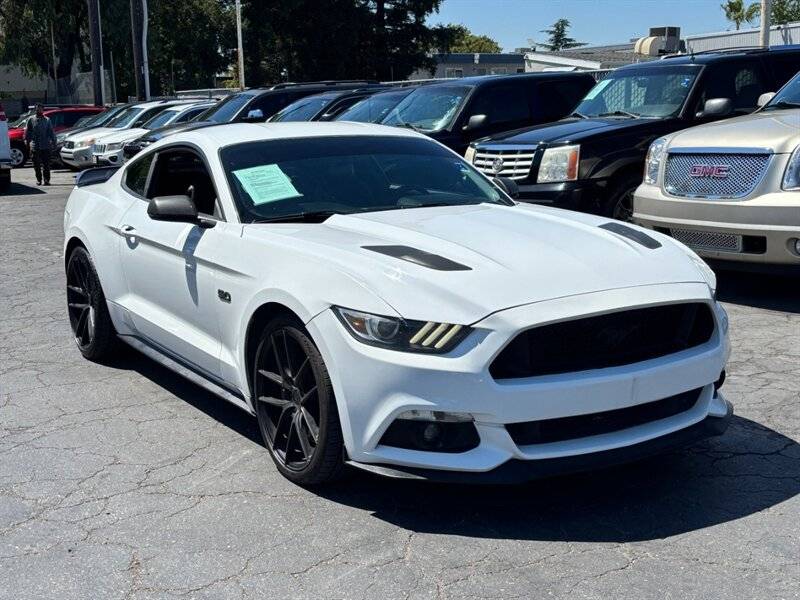 2015 Ford Mustang