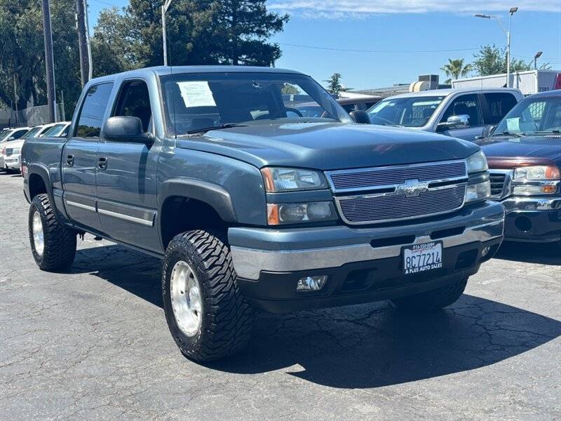 2006 Chevrolet Silverado 1500
