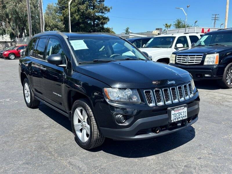 2014 Jeep Compass