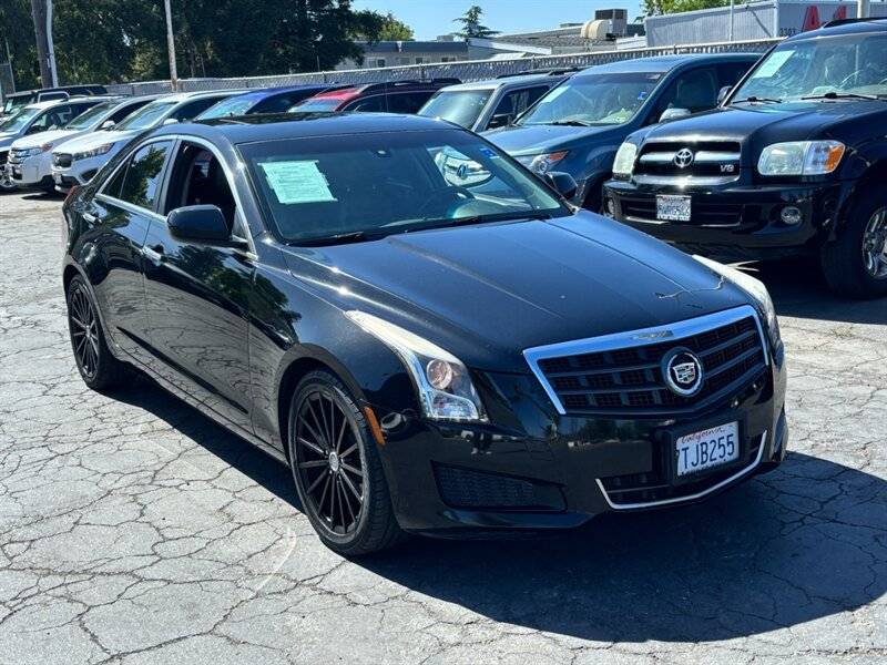 2013 Cadillac ATS