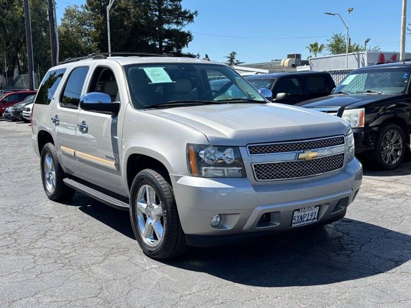 2007 Chevrolet Tahoe