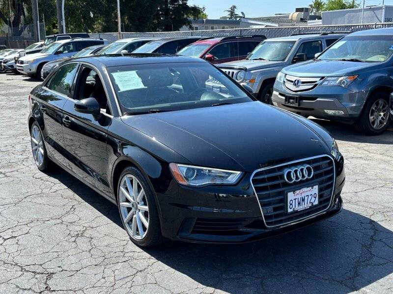 2016 Audi A3