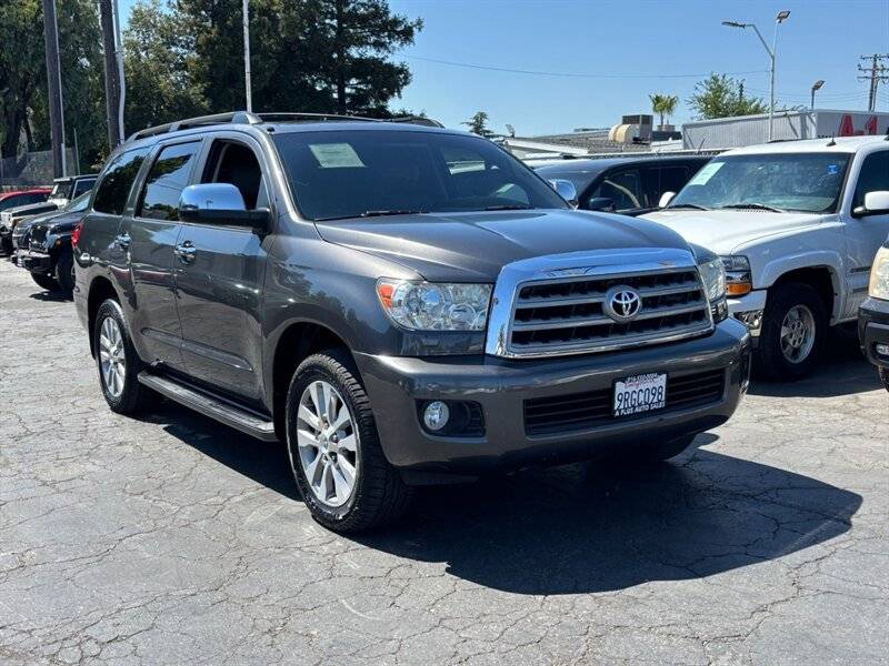 2011 Toyota Sequoia