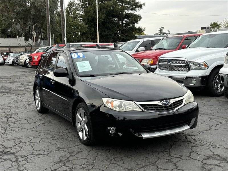 2009 Subaru Impreza Wagon