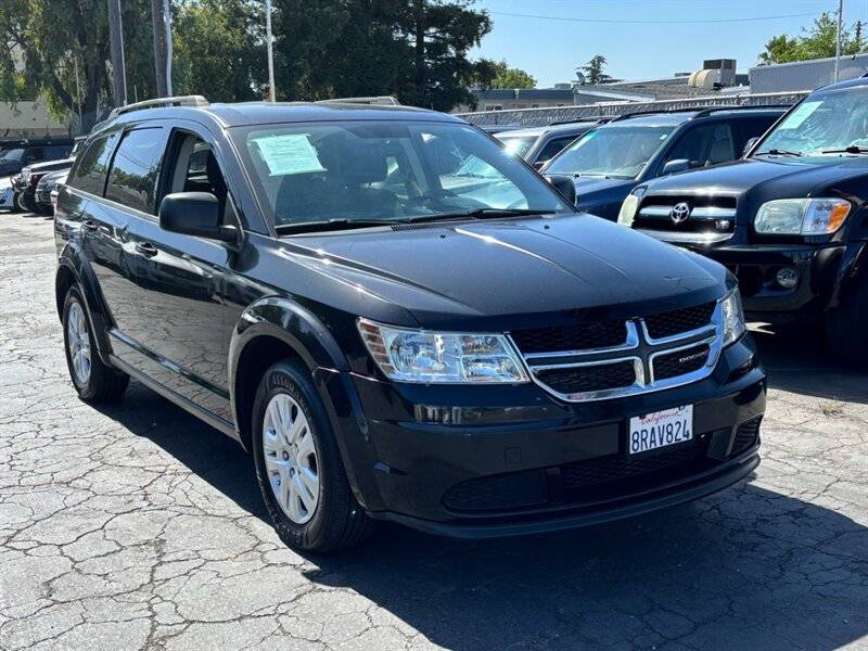 2017 Dodge Journey