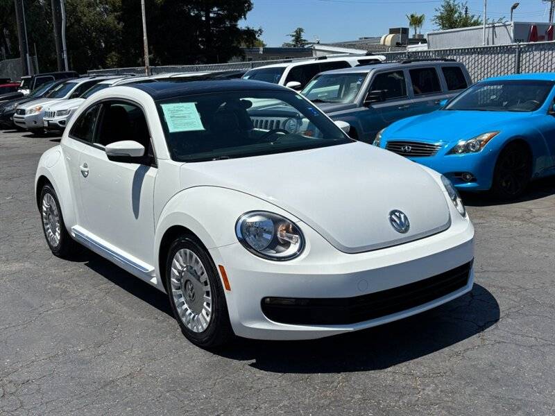 2014 Volkswagen Beetle Coupe
