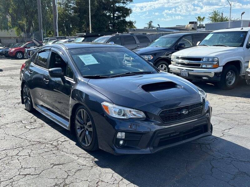 2018 Subaru WRX