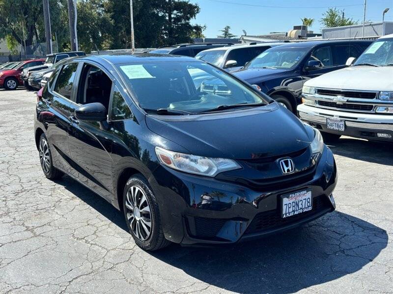 2016 Honda FIT
