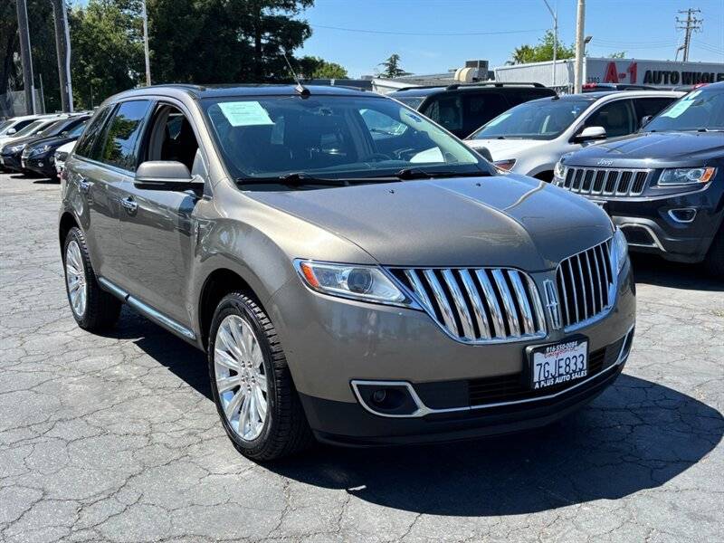 2012 Lincoln MKX