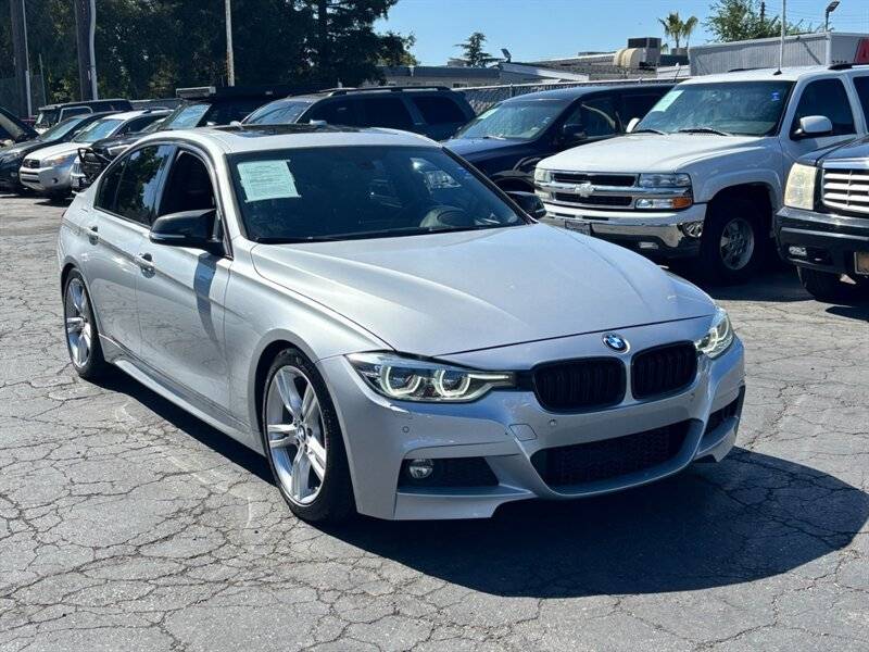 2016 BMW 3 Series