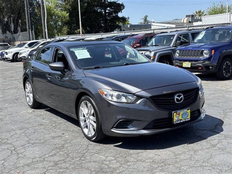 2015 Mazda Mazda6