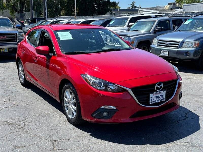 2015 Mazda Mazda3