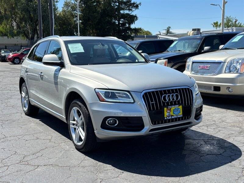 2016 Audi Q5