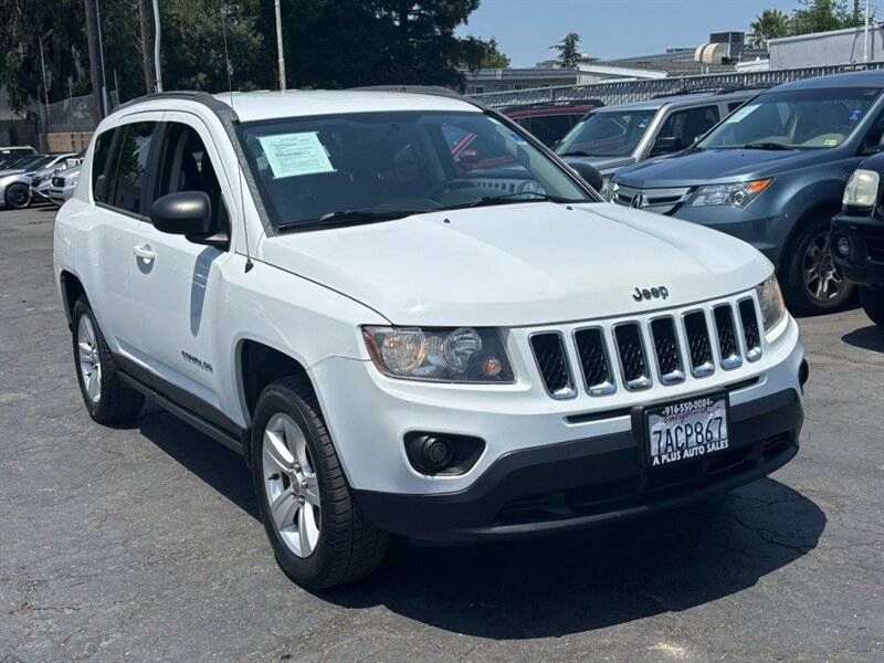 2014 Jeep Compass