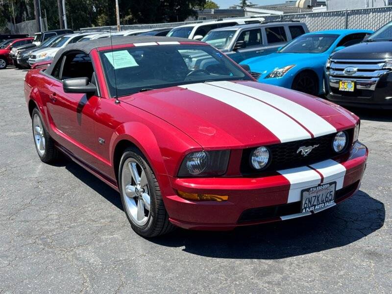 2008 Ford Mustang