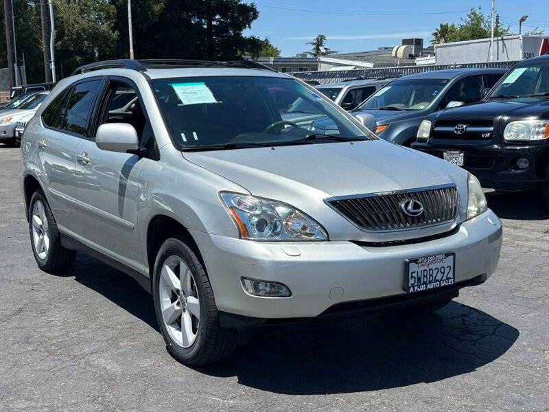 2007 Lexus Rx 350